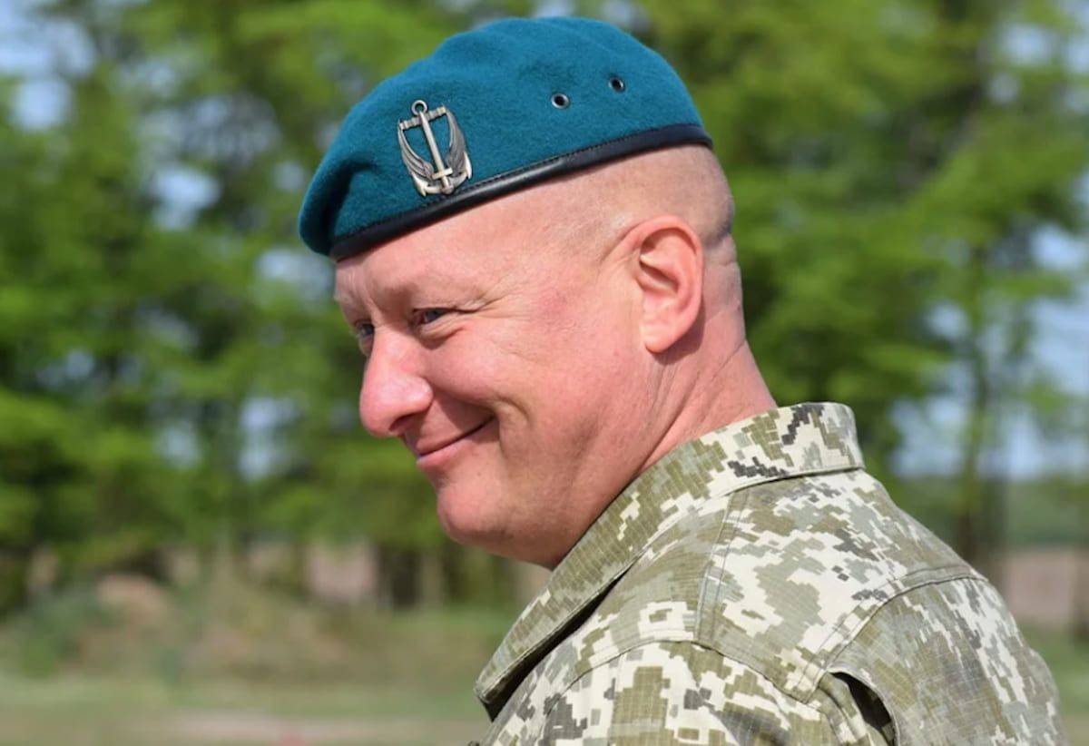 Больше не в ВСУ? Что известно о скандальном генерале Содоле